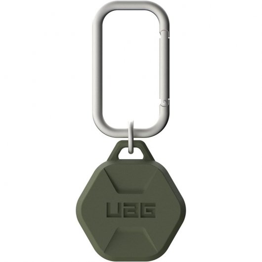 UAG Apple AirTags Scout Verde