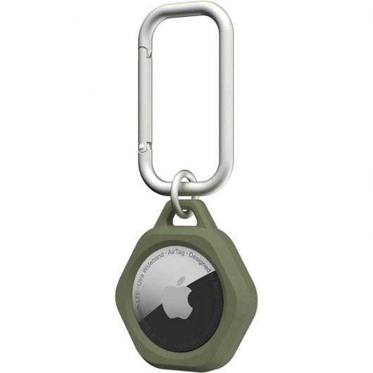 UAG Apple AirTags Scout Verde