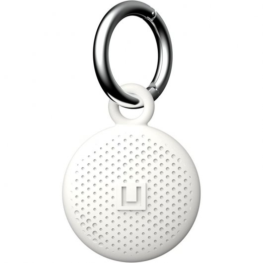 Porte-clés UAG Apple AirTags [U] Dot Blanc