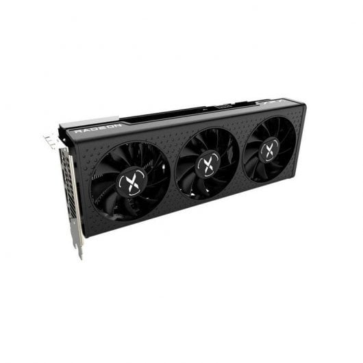XFX Speedster QICK 308 AMD Radeon RX 6600 XT Black 8GB GDDR6