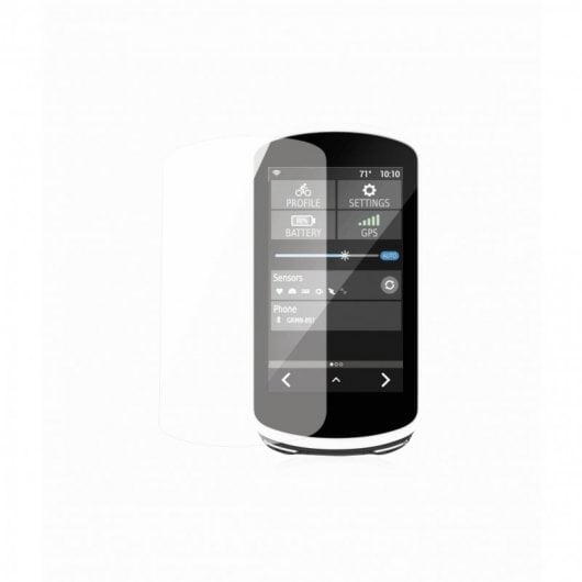PanzerGlass Protector de Pantalla Cristal Templado Anti-Glare para Garmin Edge 1030