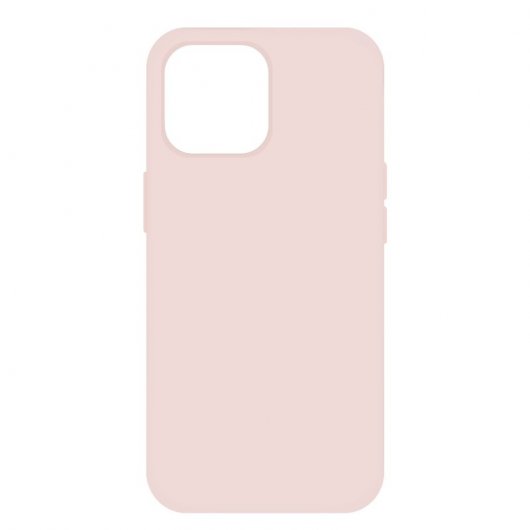 Mobile Tech Funda Flex Rosa Pastel para iPhone 13 Pro