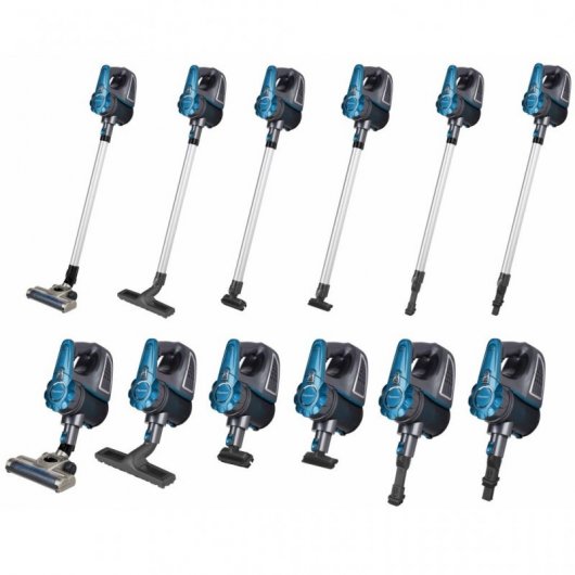 Bestron AVC850A Aspirador Escoba 120W