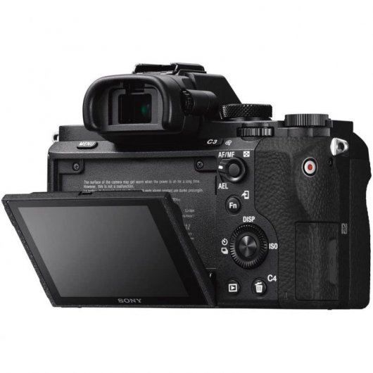 Sony Alpha 7 Mark II 24.3MP WiFi + Objetivo SEL 24-70mm F4 ZA OSS