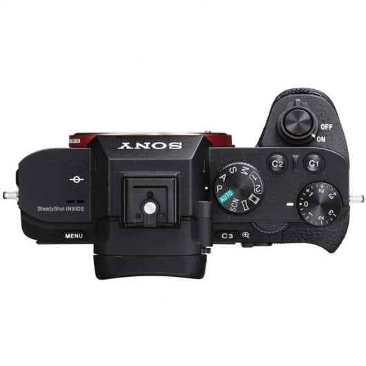 Sony Alpha 7 Mark II 24.3MP WiFi + Objetivo SEL 24-70mm F4 ZA OSS