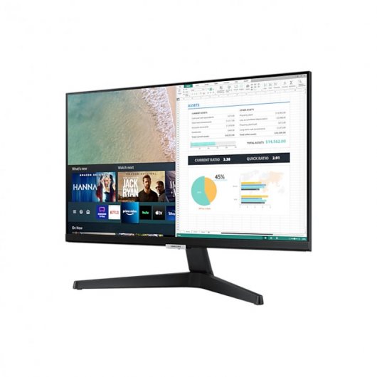 Samsung LS24AM506NUXEN Smart Monitor M5 24" LED IPS FullHD