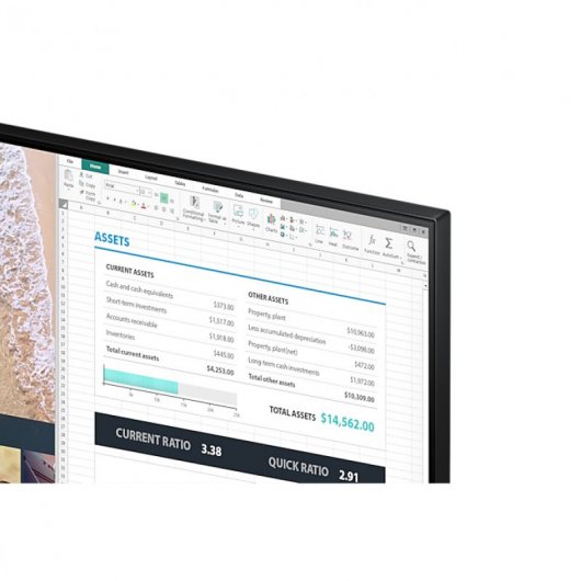 Samsung LS24AM506NUXEN Smart Monitor M5 24" LED IPS FullHD