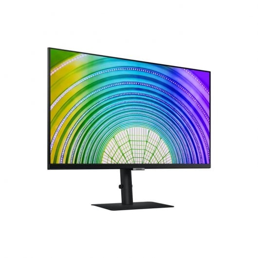 Samsung S27A600UUU Monitor PC 68,6 cm (27") 2560 x 1440 Pixel Quad HD LCD Nero
