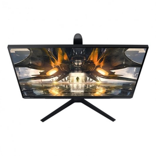 Samsung Odyssey LS27AG500NU Computerbildschirm 68,6 cm (27") 2560 x 1440 Pixel Wide Quad HD LED Schwarz