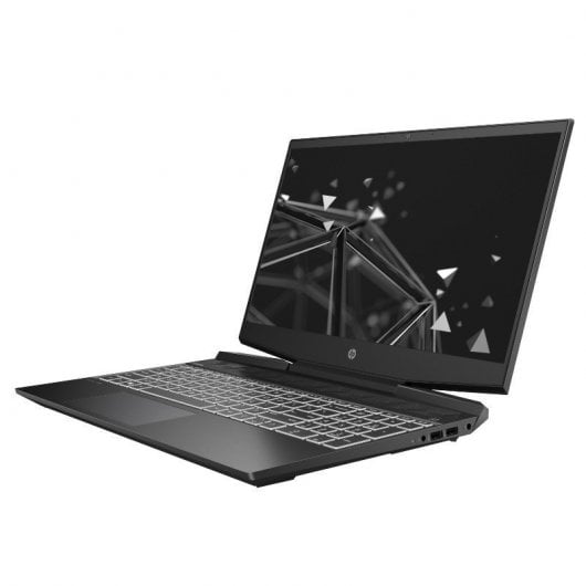 HP Pavilion Gaming 15-dk2002np Intel Core i5-11300H/8GB/512GB SSD/RTX 3050/15.6'' (PT)