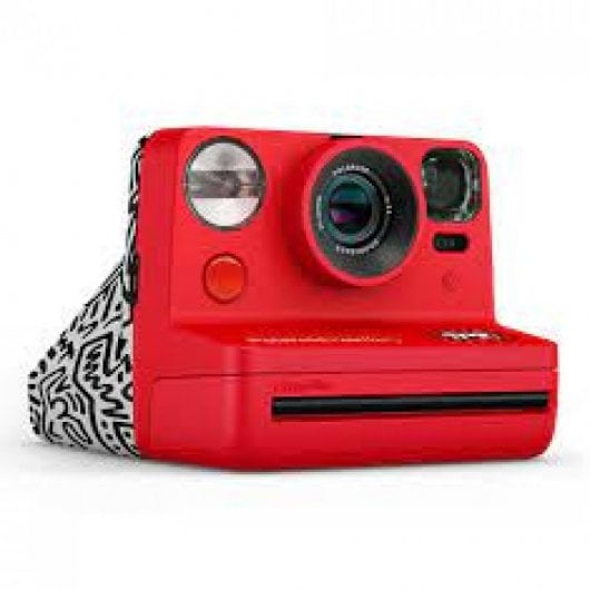 Polaroid Now Keith Haring Edition
