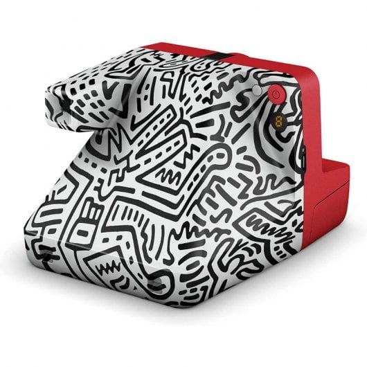 Polaroid Now Keith Haring Edition