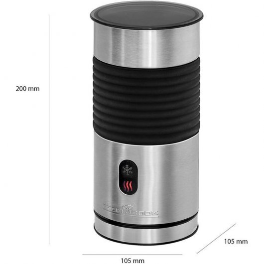 ProfiCook MS 1135 Espumador de Leche 650W