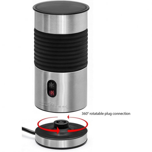 ProfiCook MS 1135 Espumador de Leche 650W