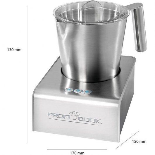 ProfiCook MS 1032 Espumador de Leche 600W