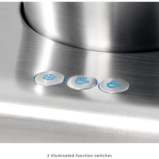 ProfiCook MS 1032 Espumador de Leche 600W