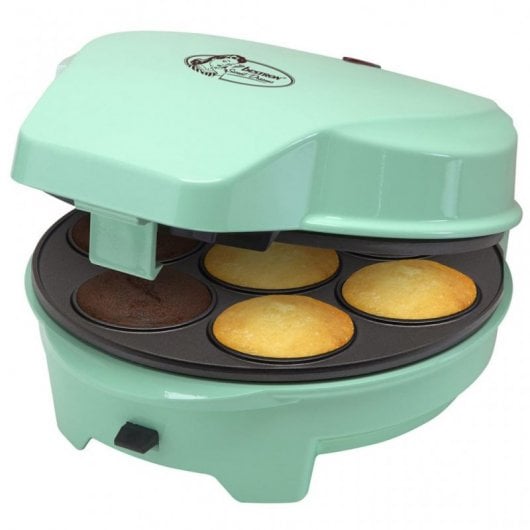 Bestron ASW238 Máquina para Pasteles 3 en 1 700W