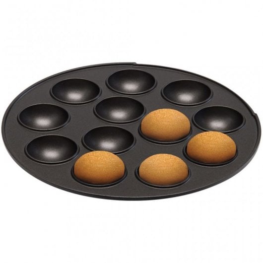 Bestron ASW238 Máquina para Pasteles 3 en 1 700W