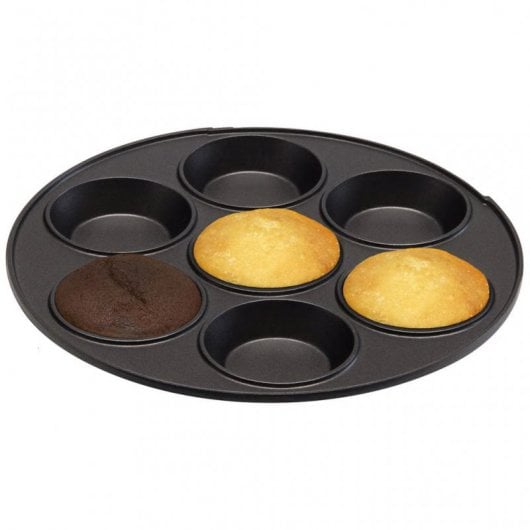 Bestron ASW238 Máquina para Pasteles 3 en 1 700W