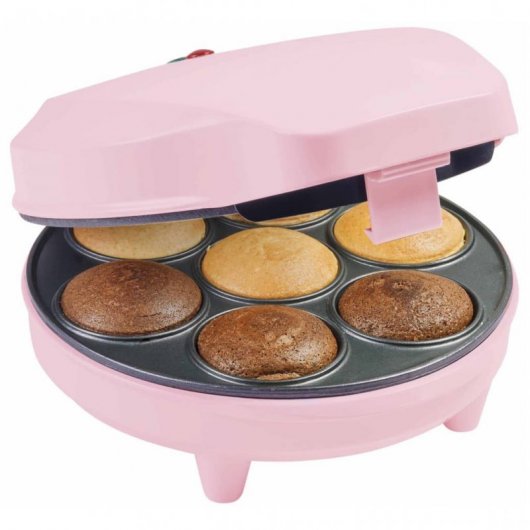 Bestron  ACC217P Máquina de Cupcakes 700W