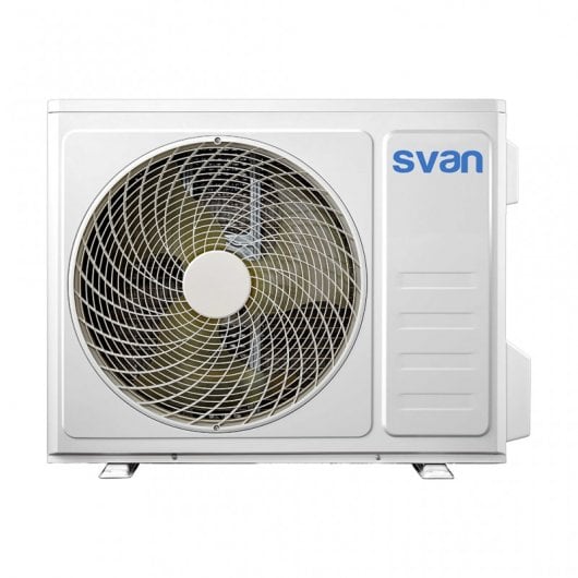Svan SVAN3012 Aire Acondicionado Split Inverter con Bomba de Calor y Wifi 3000 Frigorías