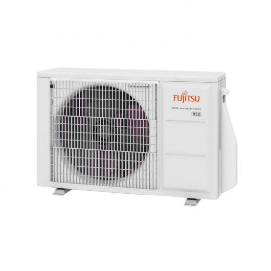 Fujitsu ASY40-KMCC Aire acondicionado Split 1x1 con Bomba de Calor 3610 Frigorías
