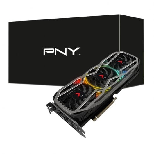 PNY GeForce RTX 3080 Ti XLR8 Gaming REVEL 12GB GDDR6X