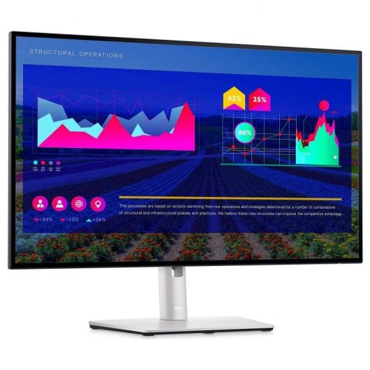 DELL UltraSharp Écran 27 - U2722D