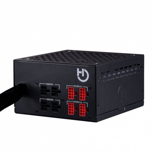 Hiditec BZX750 750W 80 Plus Bronze Semi-Modular