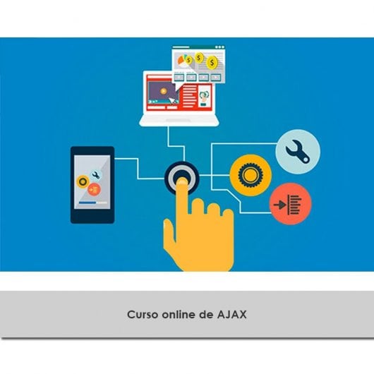 Formación Industrial Curso AJAX 20 Horas