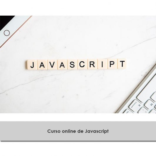 Formación Industrial Curso Javascript 20 horas