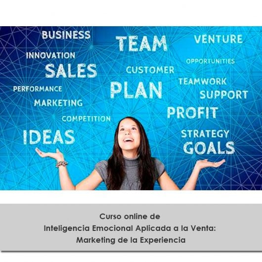 Formación Industrial Curso Inteligencia Emocional Aplicada a la Venta: Marketing de la Expe 35 Horas