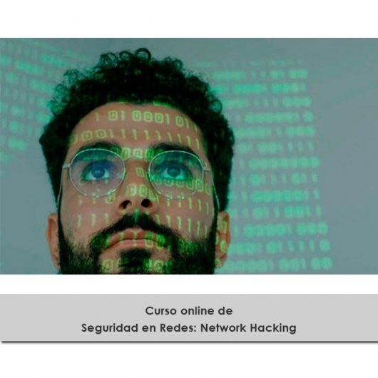 EducaciónIT Curso Seguridad en Redes: Network Hacking 15 Horas