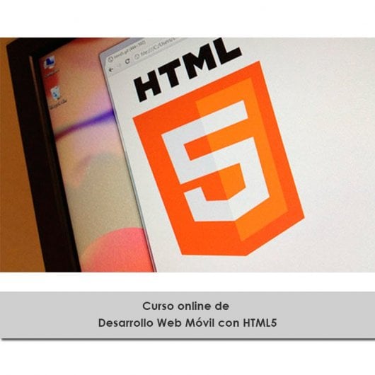 Corporación Informática Curso Desarrollo Web Móvil con HTML5 120 Horas