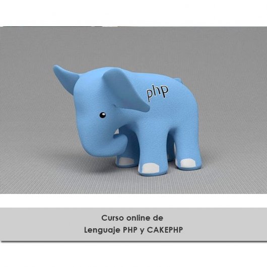 Lecciona Curso online de Lenguaje PHP y CAKEPHP 60 Horas