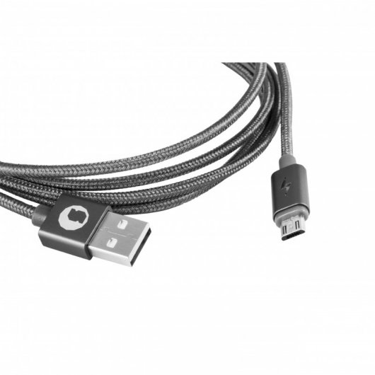 SilverHT Cable MicroUSB SmartLED Luxury Edition