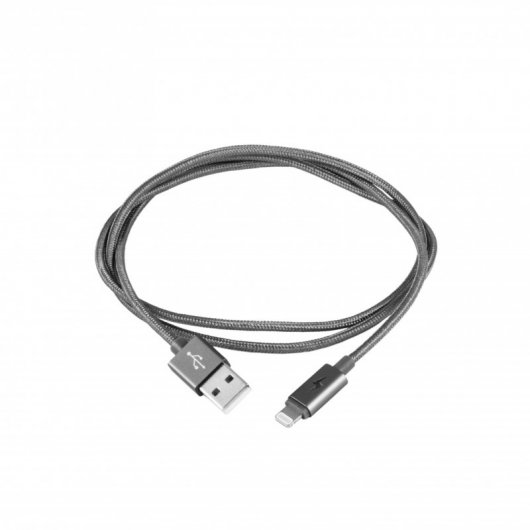 SilverHT Cable Lightning a USB SmartLED Luxury Edition 1m