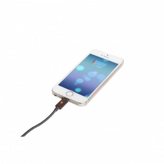 SilverHT Cable Lightning a USB SmartLED Luxury Edition 1m