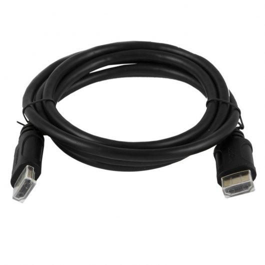 SilverHT Cable HDMI Basic 1.4 5m Negro