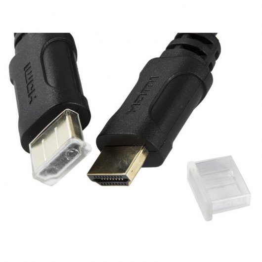 SilverHT Cable HDMI Basic 1.4 5m Negro