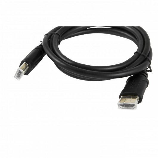SilverHT Cable HDMI Basic 1.4 3m Negro