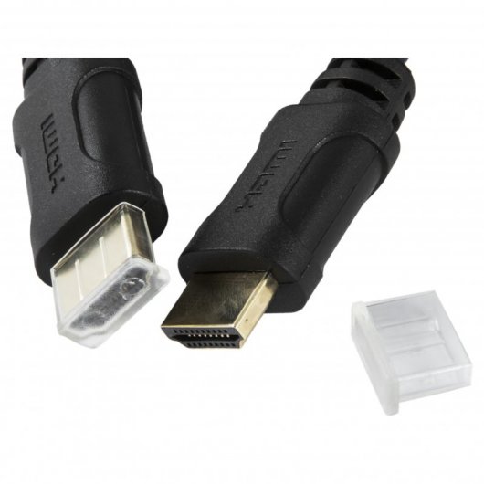 SilverHT Cable HDMI Basic 1.4 3m Negro