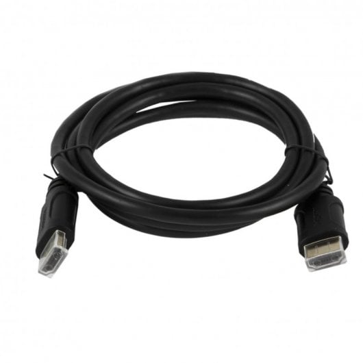 SilverHT Cable HDMI Basic 1.4 1.5m Negro