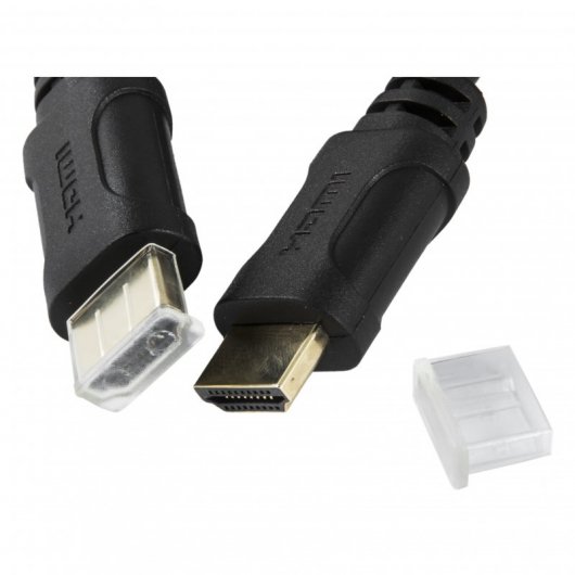 SilverHT Cable HDMI Basic 1.4 1.5m Negro
