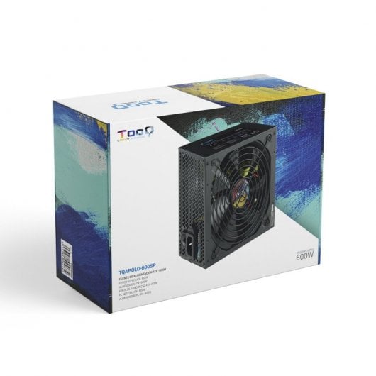 TooQ TQAPOLO-600SP 600W