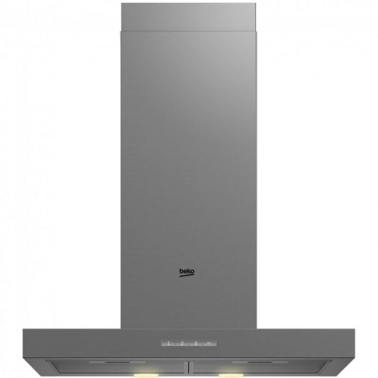 Hotte décorative Beko BHCB61632XH 60 cm en acier inoxydable