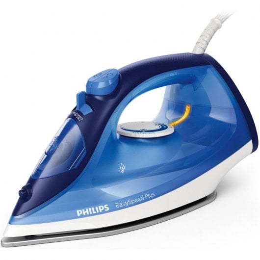 Philips EasySpeed GC2145/20 Plancha de Vapor 2100W Azul
