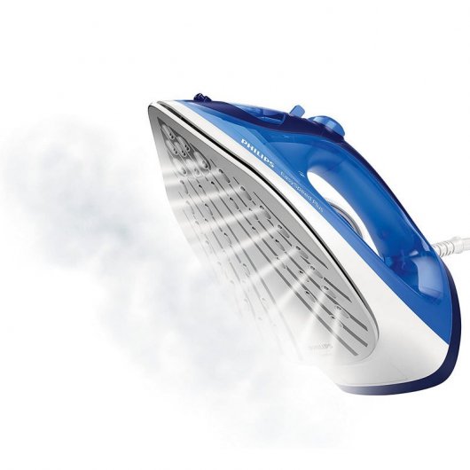 Philips EasySpeed GC2145/20 Plancha de Vapor 2100W Azul