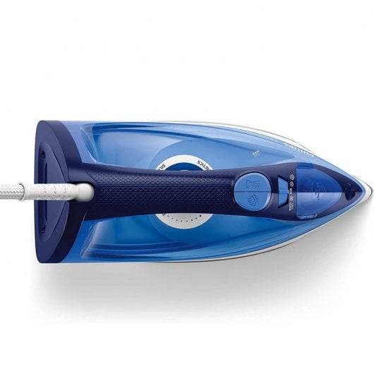 Philips EasySpeed GC2145/20 Plancha de Vapor 2100W Azul