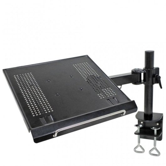 NewStar Notebook-D100 Soporte de Escritorio para Ordenador Portátil 10-27" Negro